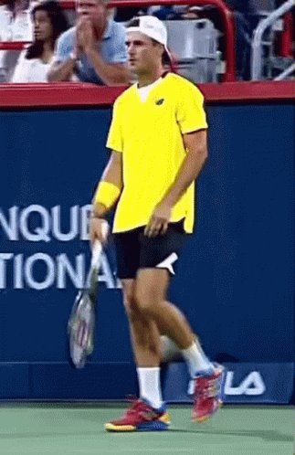 Tommy Paul Tennis Racquet GIF - Tommy Paul Tennis Racquet Atp GIFs