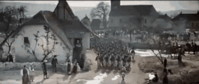 Voyna I Mir War And Peace GIF - Voyna I Mir War And Peace Marching GIFs