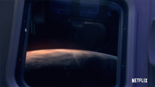 Away Outer Space GIF - Away Outer Space Earth GIFs