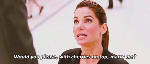 Will You Merry Me GIF - Sandra Bullock The Proposal Will You Marry Me GIFs