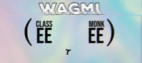 Classee Monkee Classee Wagmi GIF - Classee Monkee Classee Wagmi Wagmi GIFs