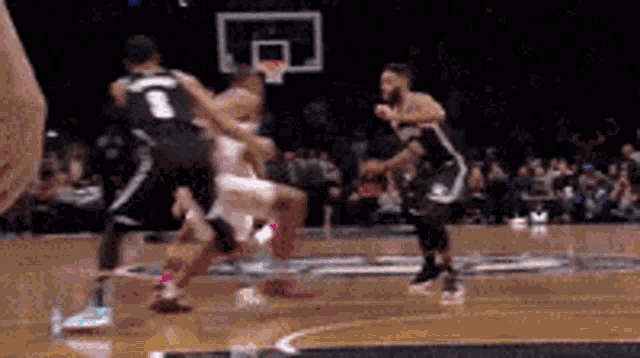 Alec Burks GIF