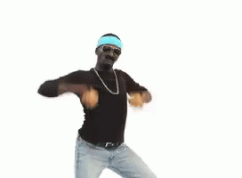 Dance GIF - Me At A Party Weekend Mood Party Vibes GIFs