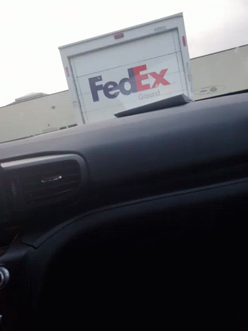 Fedex Support GIF