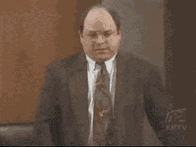 Seinfeld Sex With Your Wife GIF - Seinfeld Sex With Your Wife Castanza GIFs