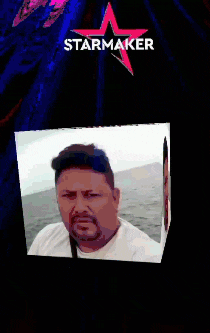 a picture of a man in a cube with the name reydul