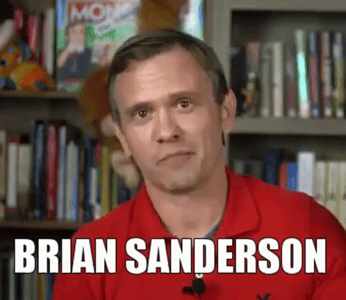 Allenxandria Brian Sanderson GIF - Allenxandria Brian Sanderson GIFs
