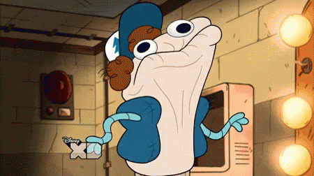 Angry Dipper GIF - Angry Dipper Puppet GIFs