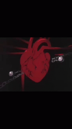 Kurapika Chain GIF - Kurapika Chain Heart GIFs