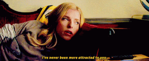 The Last Five Years Ive Never Been More Attracted To You GIF - The Last Five Years Ive Never Been More Attracted To You Attracted GIFs