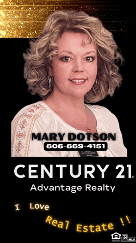 mary dotson is a real estate agent at century 21 advantage realty