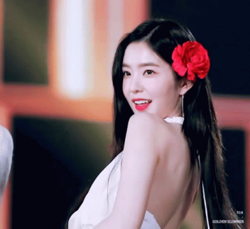 Irene Red Velvet GIF