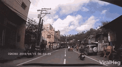 Strolling Driving GIF - Strolling Driving Dashcam GIFs