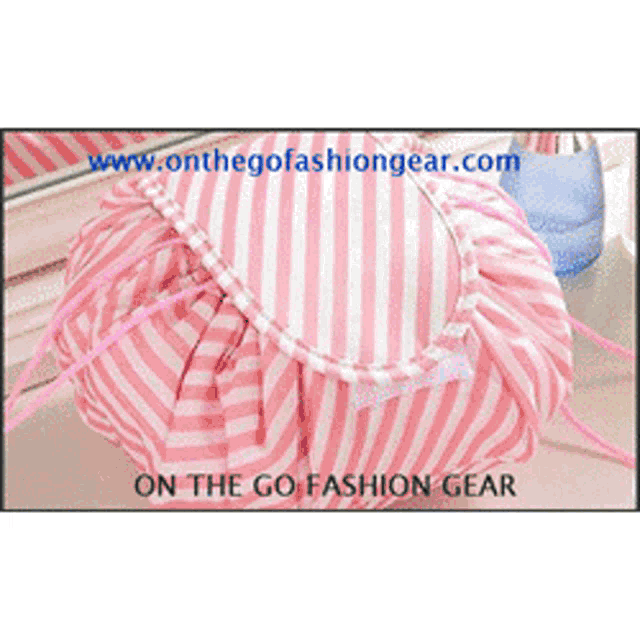 Handle Wraps For Travel Bags On The Go Fashion Gear GIF