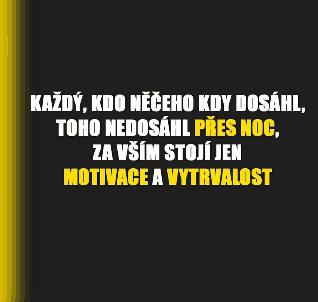 a black background with a yellow border and a foreign language written on it