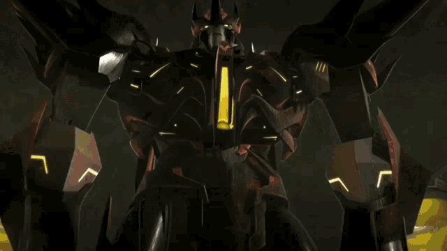 Strike Bullying GIF - Strike Bullying Transformers Prime GIFs