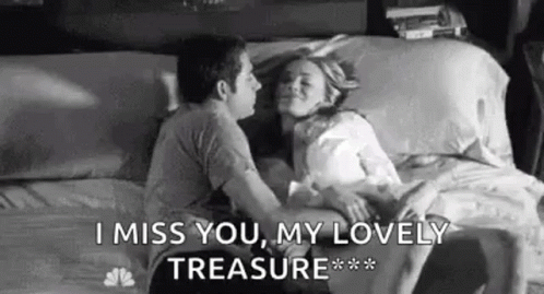 Couple Love GIF - Couple Love Bed GIFs