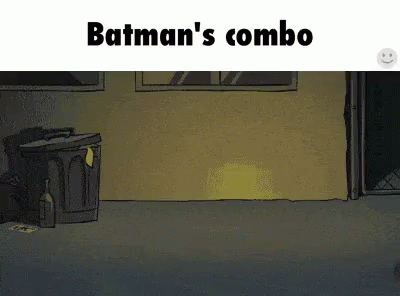 Batman Buttbash GIF - Batman Buttbash Booty GIFs