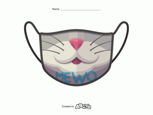 Mewo Mask GIF - Mewo Mask GIFs