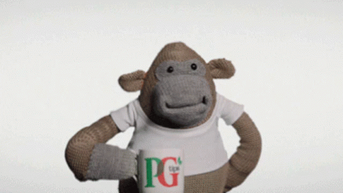 Mokey Puppet Monkey GIF - Mokey Puppet Monkey Sidekick Monkey GIFs