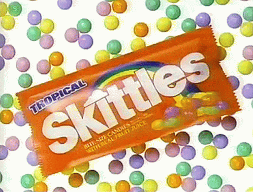 Skittles Candy GIF - Skittles Candy Candies GIFs