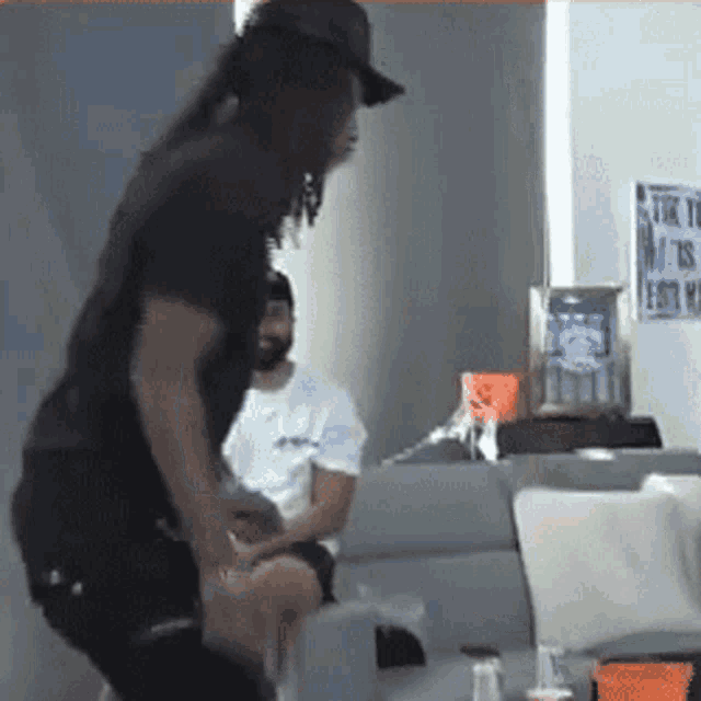 Dancing Wiz Khalifa GIF - Dancing Wiz Khalifa Dance Moves GIFs