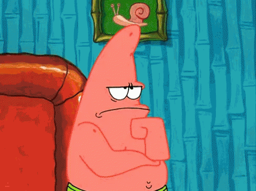 Bob Esponja Desconfiado GIF - Spongebob Patrick Thinking GIFs