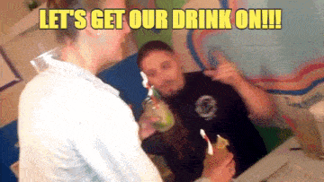 Drink On Get Our Drink On GIF - Drink On Get Our Drink On Drink GIFs