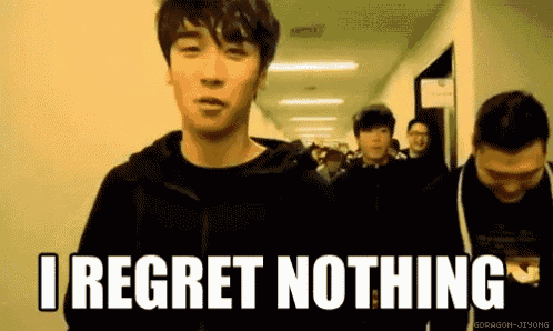 Seungri No Regrets GIF