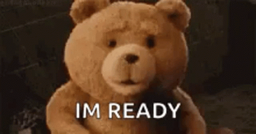 Im Ready Handsome GIF - Im Ready Handsome Ted GIFs