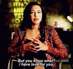Naya Rivera Interview GIF - Naya Rivera Interview Love For You GIFs