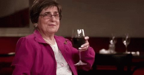 Sippin GIF - Sips Sipping Wine GIFs
