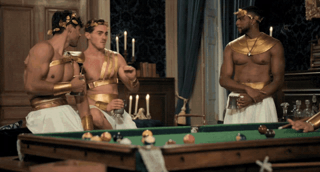 The Courtship Reality Tv GIF