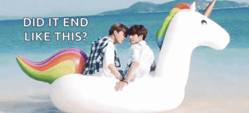 Unicorn Love GIF - Unicorn Love Gay GIFs