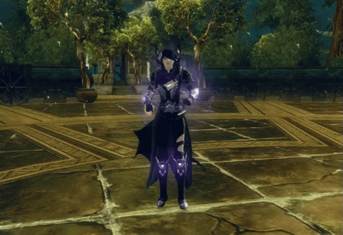 Gw2 Excited Dance GIF - Gw2 Excited Dance Hop GIFs