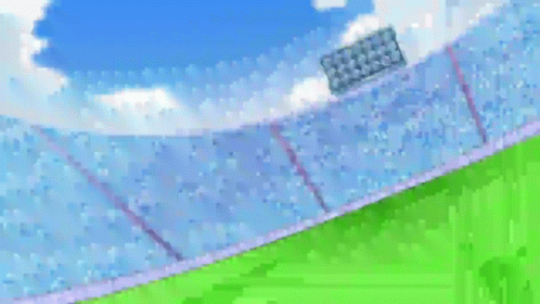 Fukamaru Meteor Shower GIF - Fukamaru Meteor Shower Anipoke GIFs