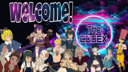 Welcome To Codex GIF - Welcome To Codex GIFs