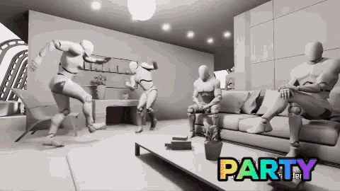 Party Crazy GIF - Party Crazy Dance GIFs