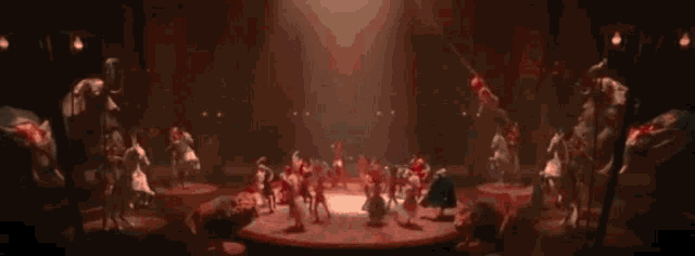 The Greatest Show Zendaya GIF - The Greatest Show Zendaya Zac Efron GIFs