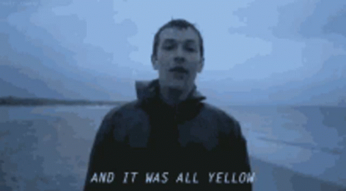 It Was All Yellow GIF - It Was All Yellow GIFs