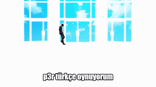 Persona Persona 3 GIF - Persona Persona 3 Persona 3 Türk GIFs