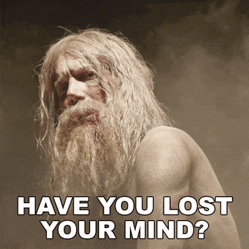 Have You Lost Your Mind Ocean Master GIF - Have You Lost Your Mind Ocean Master Aquaman And The Lost Kingdom GIFs