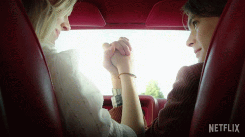 Hold Hand Cole GIF - Hold Hand Cole Judah Lewis GIFs