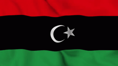 Libya Flag Gif GIF - Libya Flag Gif Africa GIFs