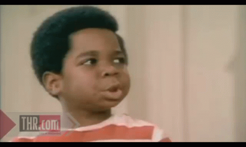 Different Strokes Gary Coleman GIF - Different Strokes Gary Coleman Hmmm GIFs
