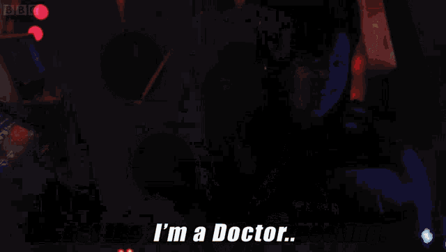 Galactic Republic Doctor Who GIF - Galactic Republic Doctor Who 8th Doctor GIFs