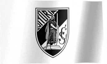a black and white image of a knight with a sword and the word nature