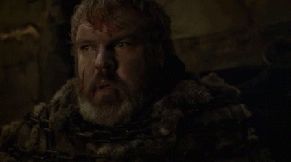 Hodor Unchained GIF - Hodor Unchained Struggle GIFs