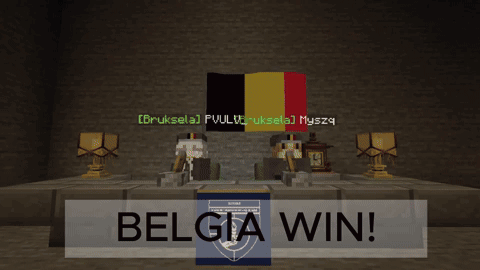 Belgia Minecraft GIF - Belgia Minecraft Europecraft Tvb GIFs