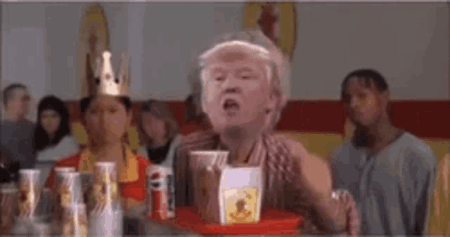 Yay Trump GIF